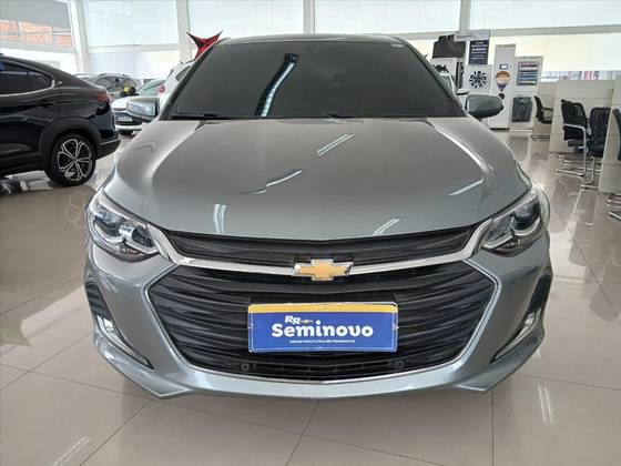 CHEVROLET ONIX 1.0 TURBO FLEX PREMIER AUTOMÁTICO